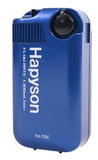 (PRICE w/o GST) - HAPYSON AIR PUMP MICRO AIR BUBBLE YH-735C-METALLIC