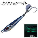 (PRICE w/o GST) - SLASH BLADE REACTOR 100G