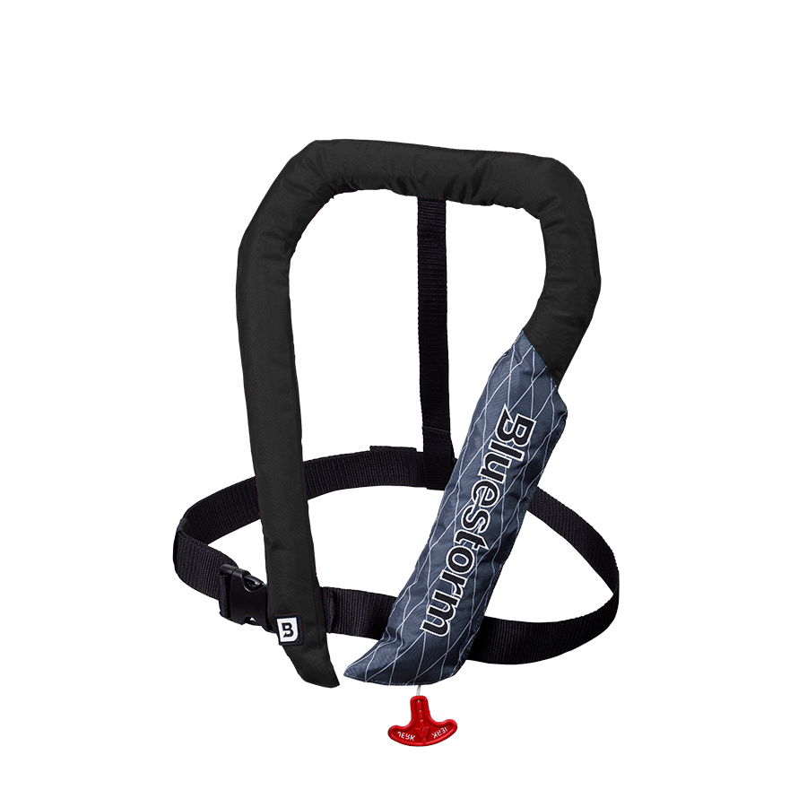 PRICE w/o GST) - BLUESTORM - LIFE JACKET BSJ-2920RSⅡ / BSJ