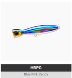 (PRICE w/o GST) - Duel Lure - HARDCORE® BULLET Bull 100mm / 30gram ( F1265 )