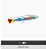 (PRICE w/o GST) - Duel Lure - HARDCORE® BULLET Bull 100mm / 30gram ( F1265 )