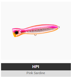 (PRICE w/o GST) - Duel Lure - HARDCORE® BULLET Bull 100mm / 30gram ( F1265 )