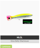 (PRICE w/o GST) - Duel Lure - HARDCORE® BULLET Bull 100mm / 30gram ( F1265 )