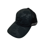 (PRICE w/o GST) - SLASH MESH CAP SL-329
