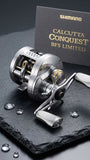 SHIMANO CALCUTTA CONQUEST BFS LIMITED XG LEFT HAND (2026)