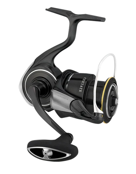 DAIWA CERTATE HD LT 2026 SPINNING REEL – Fishing Buddy Singapore