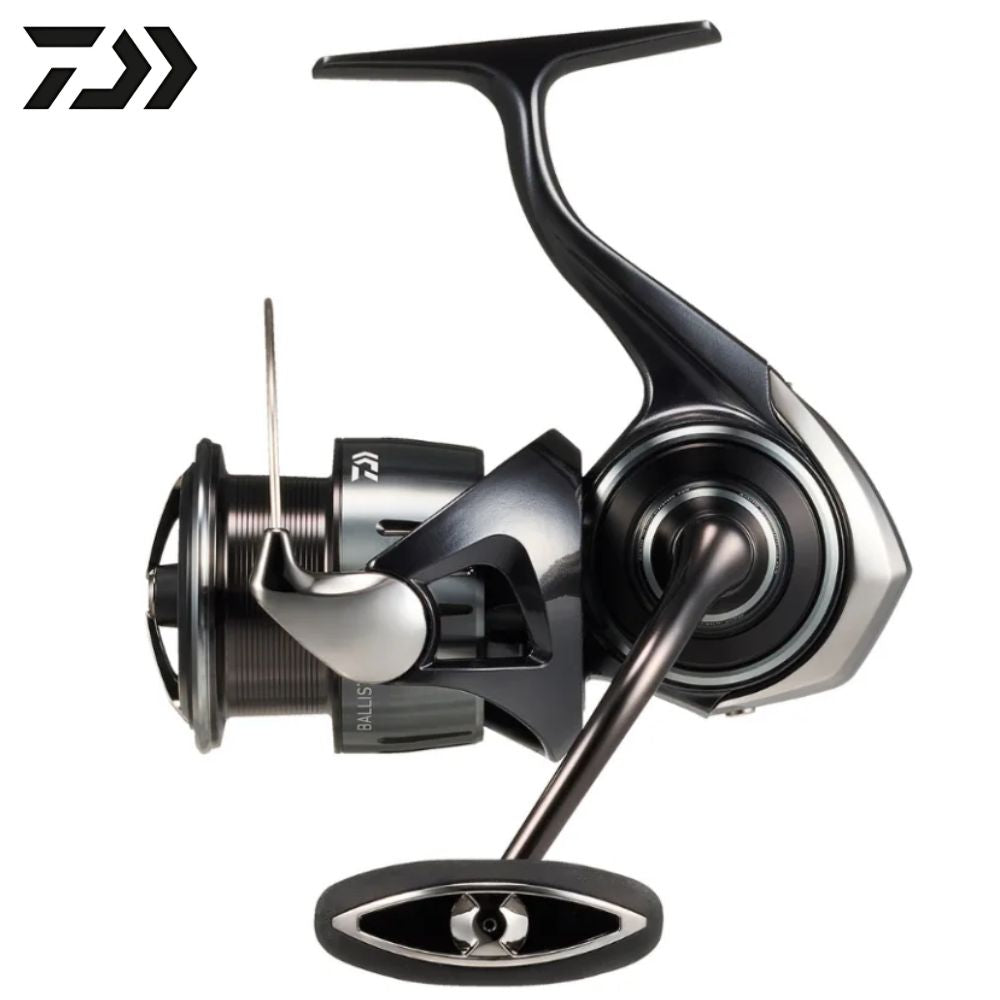 PRICE w/o GST) - DAIWA REEL - BALLISTIC HD (2025) – Fishing Buddy