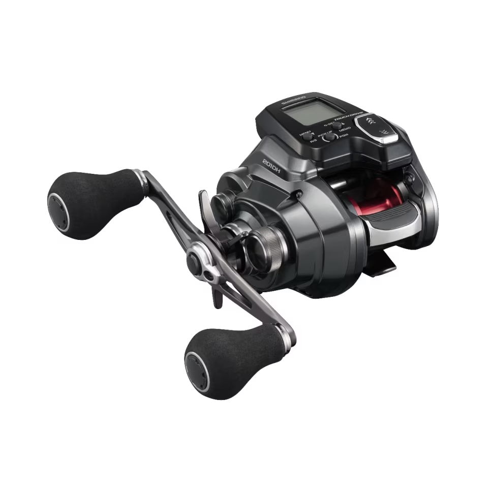 SHIMANO 22 ForceMaster 201DH 電動リール PRICE w/o GST) - SHIMANO REEL - 22 FORCEMASTER 201 / 201DH