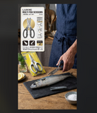 GAMAKATSU MULTI FISH SCISSORS LE-129