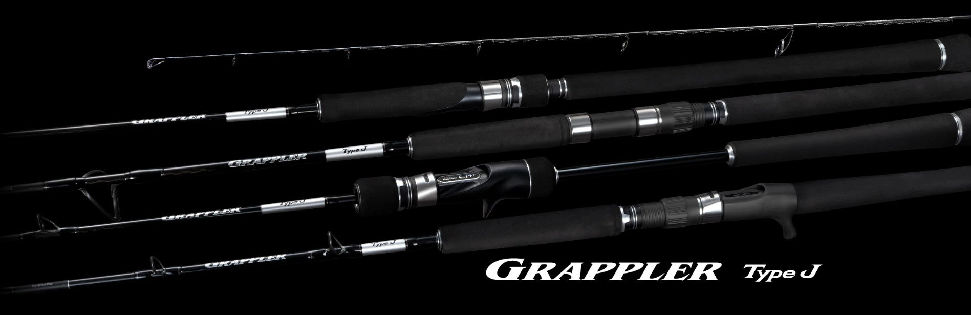 PRICE w/o GST) - SHIMANO ROD - 2025 GRAPPLER TYPE LJ / J – Fishing