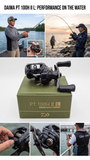 (PRICE w/o GST) - PT100 H II L 2026 DAIWA REEL