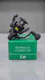 (PRICE w/o GST) - REVROS EX LT 2026 DAIWA SPINNING REEL