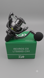 (PRICE w/o GST) - REVROS EX LT 2026 DAIWA SPINNING REEL