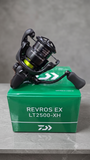 (PRICE w/o GST) - REVROS EX LT 2026 DAIWA SPINNING REEL