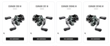SHIMANO CURADO (M)  (2020)
