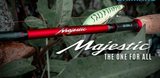 SHIMANO MAJESTIC 2020 BASS ROD
