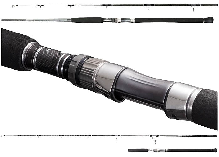 PRICE w/o GST) - SHIMANO ROD - OCEA PLUGGER FLEXDRIVE – Fishing