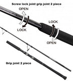 (PRICE w/o GST) - SHIMANO ROD - OCEA PLUGGER LIMITED