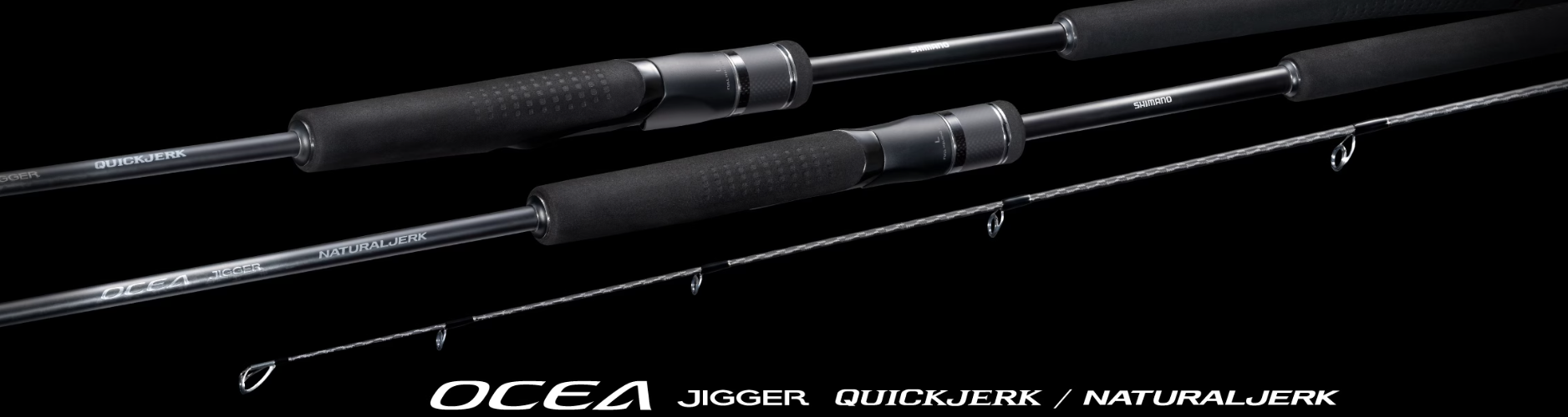PRICE w/o GST) - SHIMANO ROD - OCEA JIGGER NATURAL & QUICK JERK PRICE w/o GST) - SHIMANO ROD - OCEA JIGGER NATURAL & QUICK JERK