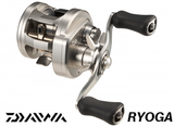 (PRICE w/o GST) - DAIWA RYOGA SV BAITCAST REEL (2026)