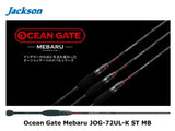 (PRICE w/o GST) - JACKSON OCEAN GATE ROCKFISH MEBARU FISHING ROD