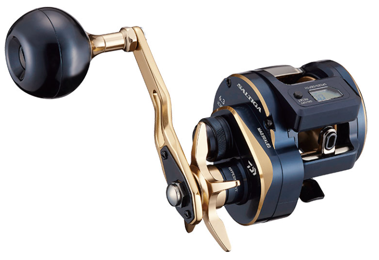 PRICE w/o GST) - DAIWA REEL - SALTIGA IC 100/300 (2021) – Fishing