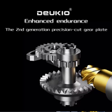 (PRICE w/o GST) - DEUKIO SA REEL