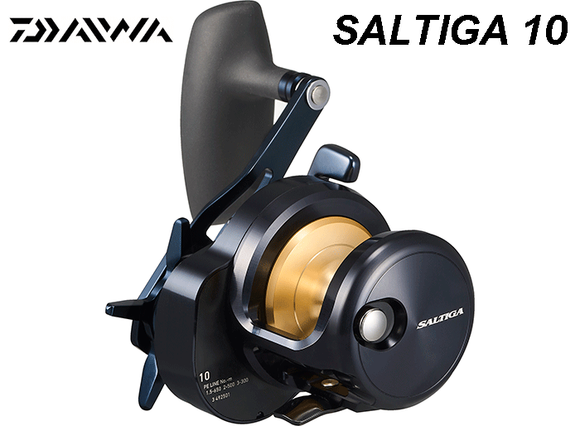 2025 DAIWA SALTIGA 10 SERIES