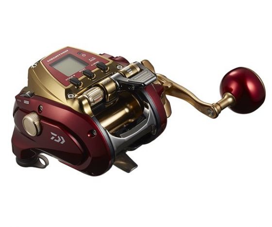 PRICE w/o GST) - DAIWA ELECTRIC REEL - SEABORG 500MJ-AT – Fishing