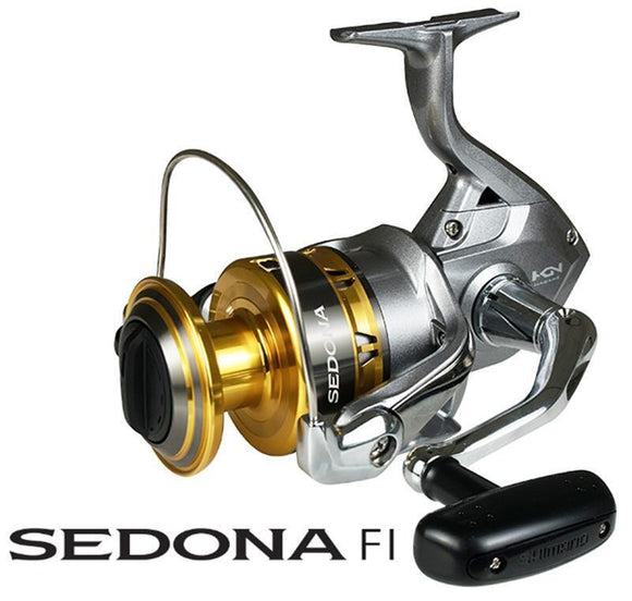 (PRICE w/o GST) - SHIMANO REEL - SEDONA FI