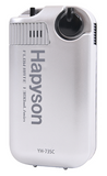 (PRICE w/o GST) - HAPYSON AIR PUMP MICRO AIR BUBBLE YH-735C-METALLIC