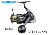 (PRICE w/o GST) - SHIMANO REEL - STELLA SW (2026)