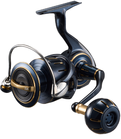 daftar harga reel daiwa saltiga PRICE w/o GST) - DAIWA REEL