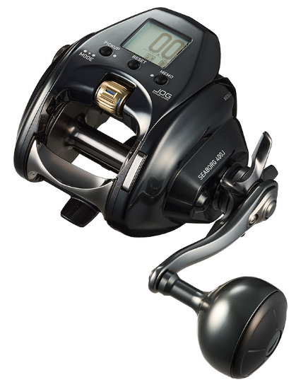 PRICE w/o GST) - DAIWA ELECTRIC REEL