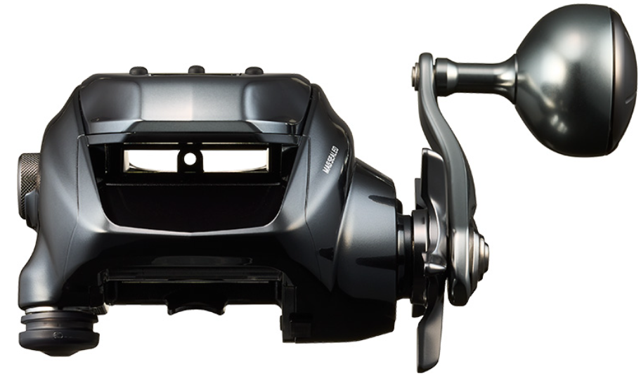 DAIWA SEABORG 400J/JL (2023) ELECTRIC REEL – Fishing Buddy Singapore
