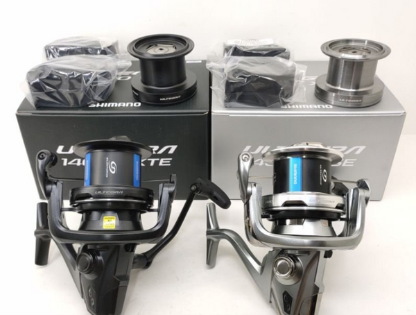 SHIMANO REEL - ULTEGRA SURF (2022) – Fishing Buddy Singapore