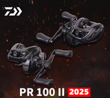 (PRICE w/o GST) - DAIWA REEL - 2026 PR100 II