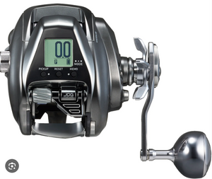 PRICE w/o GST) - DAIWA ELECTRIC REEL