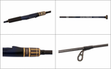 (PRICE w/o GST) SALTIGA J LOWRESPONSE 2026 DAIWA JIGGING ROD