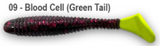 (PRICE w/o GST) NINJA KNOCKER ULTIMATE SWIM SHAD 2.4"