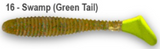 (PRICE w/o GST) NINJA KNOCKER ULTIMATE SWIM SHAD 2.4"