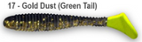 (PRICE w/o GST) NINJA KNOCKER ULTIMATE SWIM SHAD 2.4"