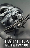 DAIWA TATULA ELITE TW (2026) BC REEL