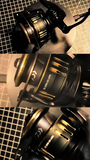 DAIWA ZX 2029 ALL PURPOSE REEL