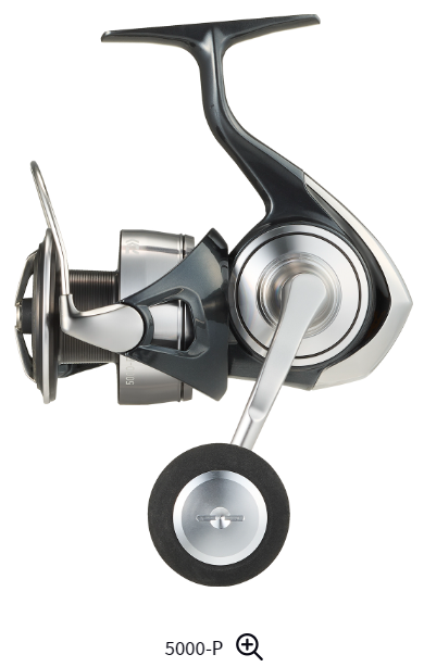 PRICE w/o GST) - DAIWA REEL - CERTATE SW 4000-6000 (2024