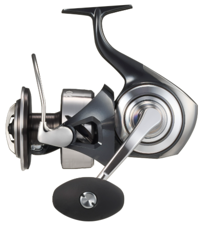 PRICE w/o GST) - DAIWA CERTATE SW REEL (2026) – Fishing Buddy