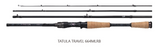 (PRICE w/o GST) - DAIWA ROD - 26 TATULA TRAVEL SERIES