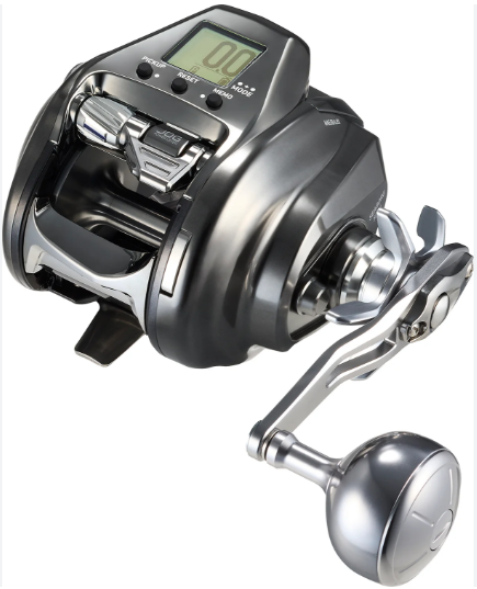 PRICE w/o GST) - DAIWA ELECTRIC REEL - SEABORG 500J (U) (2026