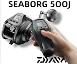 (PRICE w/o GST) - DAIWA ELECTRIC REEL - SEABORG 500J (U) (2026)