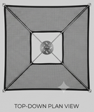 (PRICE w/o GST) - FOLDING CRAB CAGE CUSTOMIZED